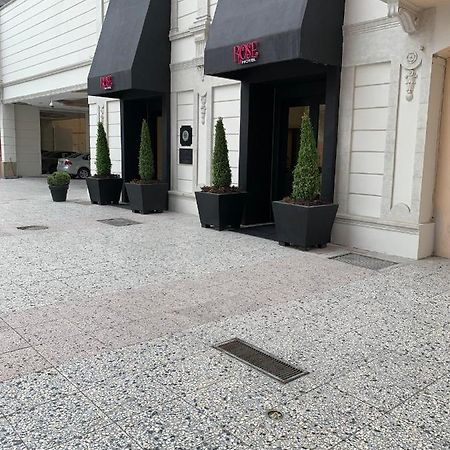 מונטריי Rose Hotel מראה חיצוני תמונה
