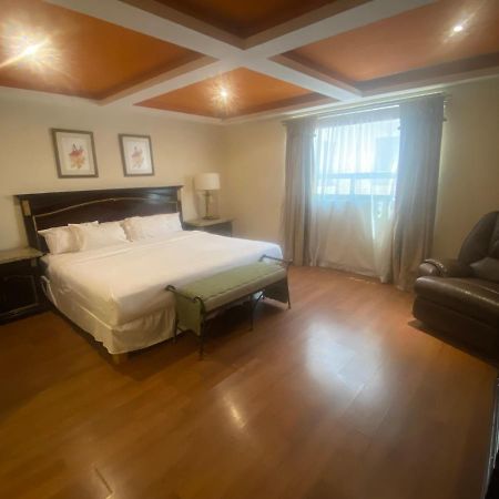 מונטריי Rose Hotel מראה חיצוני תמונה