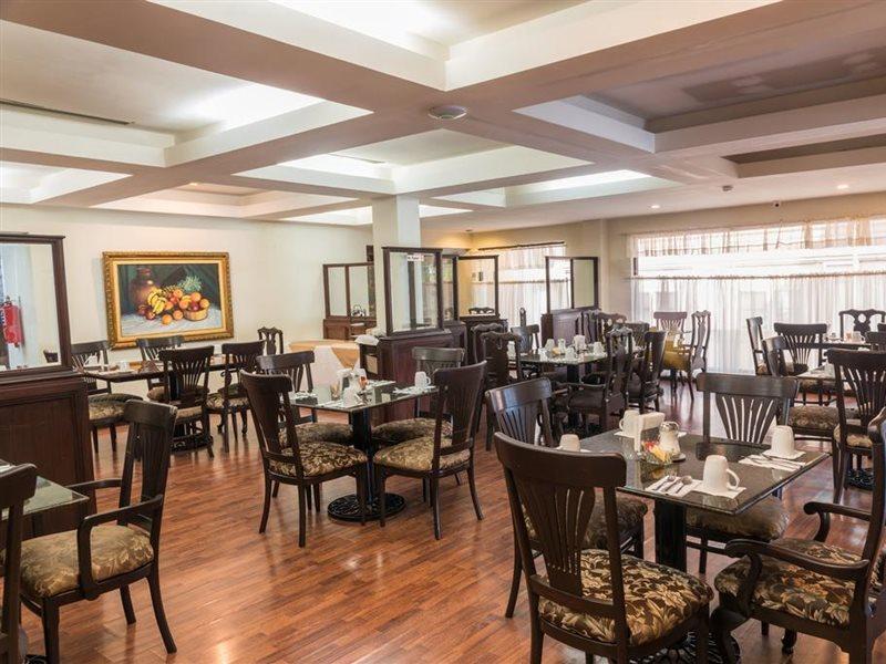 מונטריי Rose Hotel מראה חיצוני תמונה