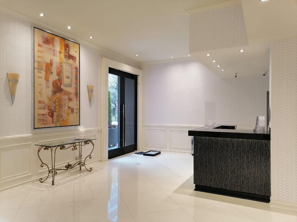 מונטריי Rose Hotel מראה חיצוני תמונה