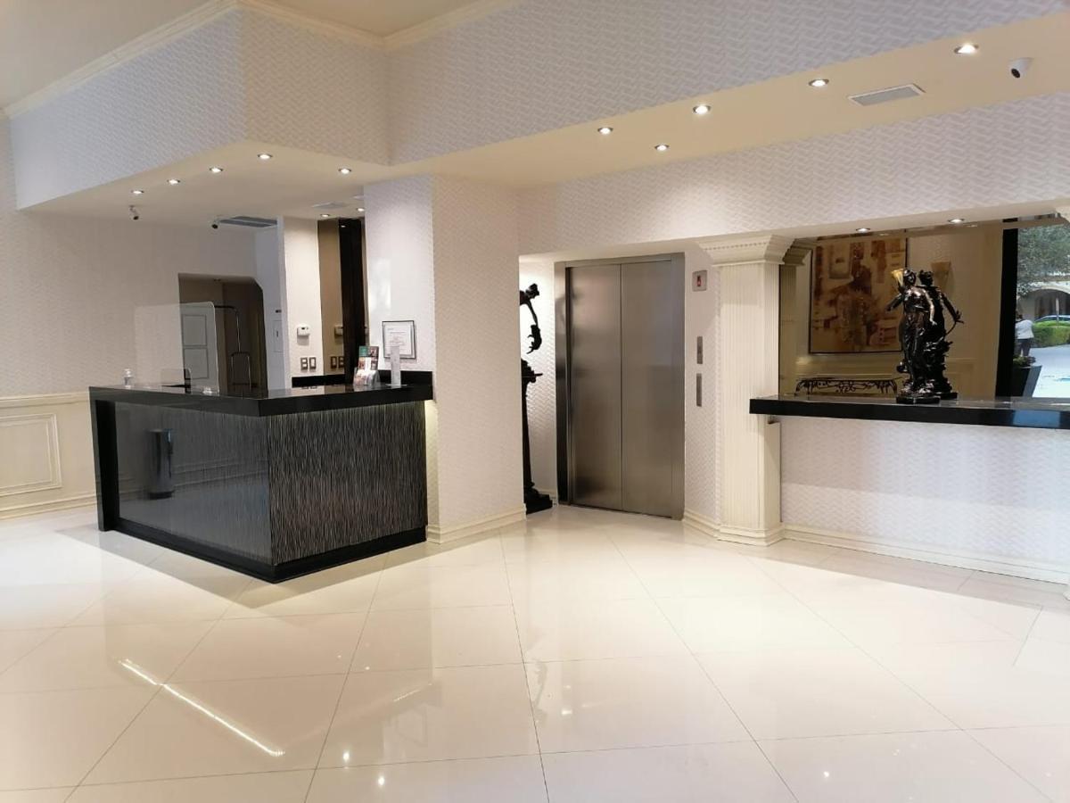 מונטריי Rose Hotel מראה חיצוני תמונה