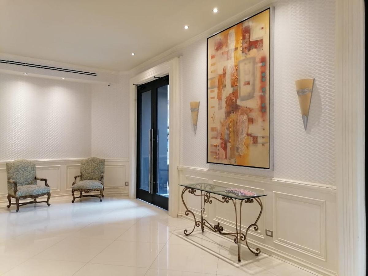 מונטריי Rose Hotel מראה חיצוני תמונה