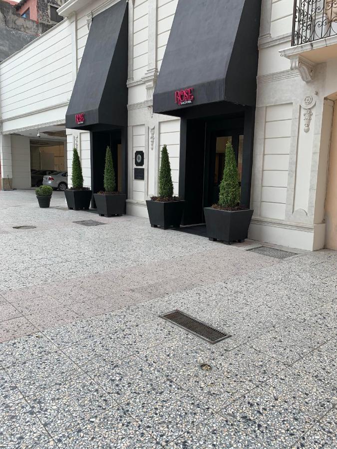 מונטריי Rose Hotel מראה חיצוני תמונה