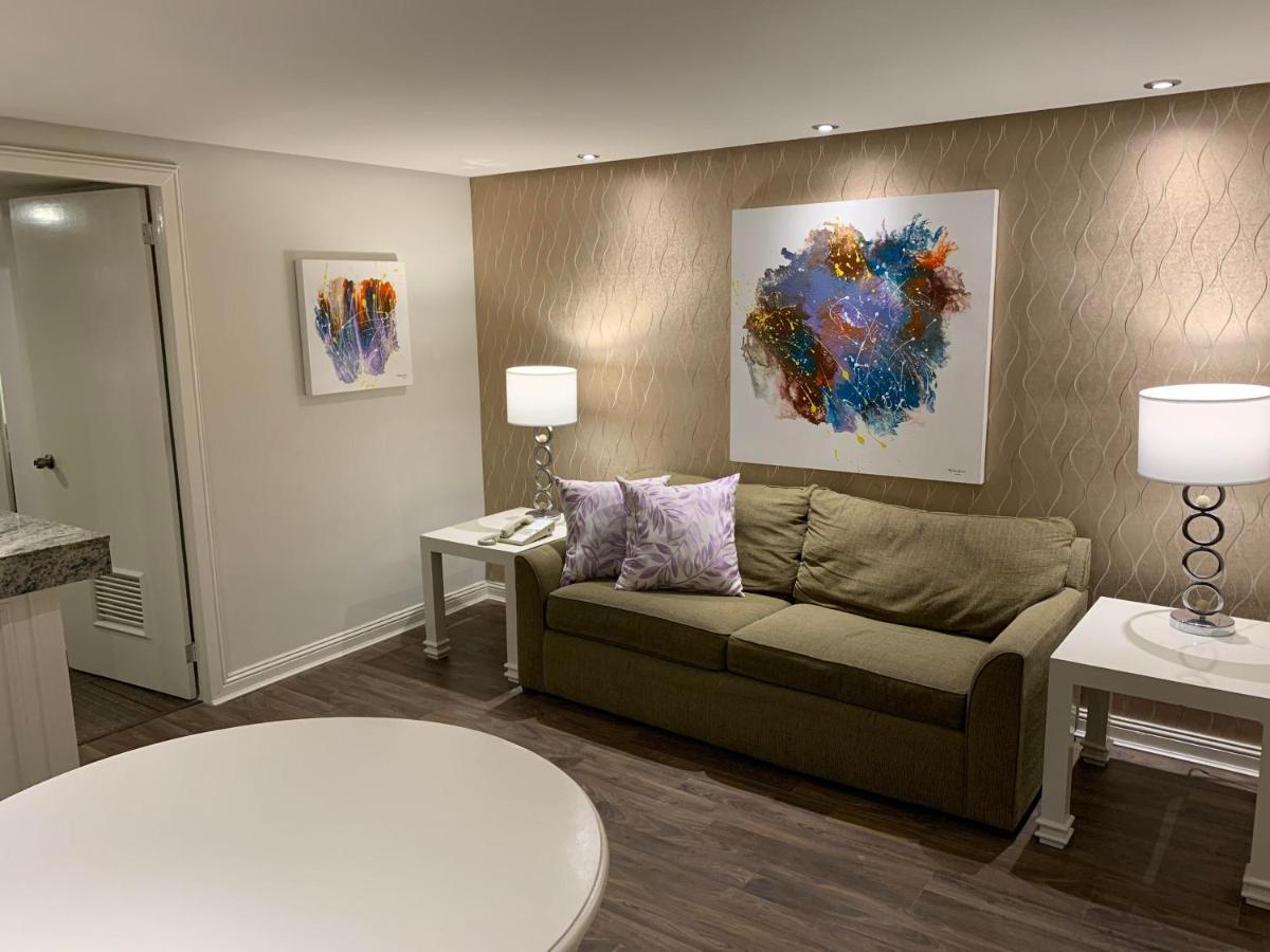 מונטריי Rose Hotel מראה חיצוני תמונה