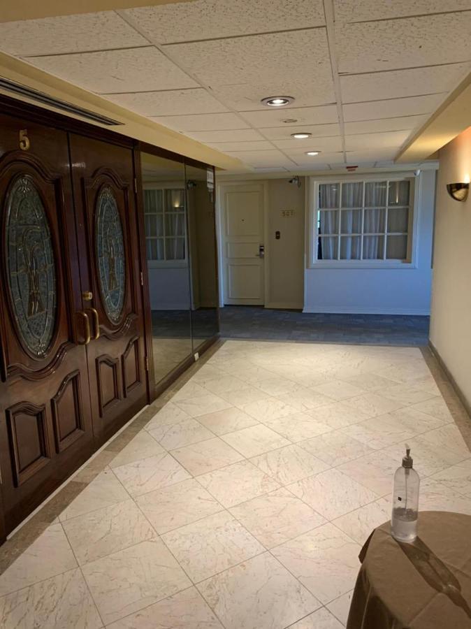 מונטריי Rose Hotel מראה חיצוני תמונה
