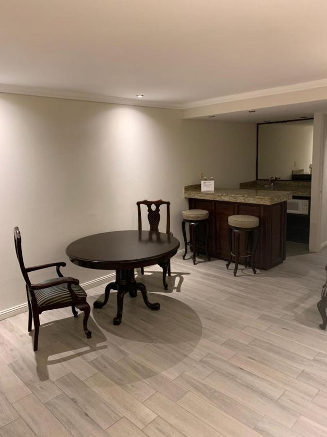 מונטריי Rose Hotel מראה חיצוני תמונה