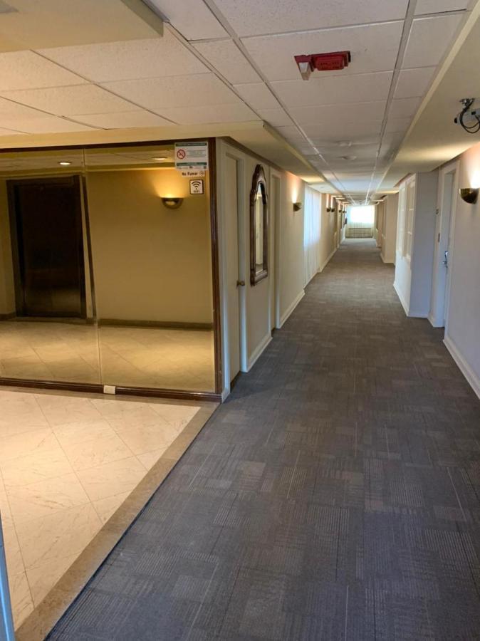 מונטריי Rose Hotel מראה חיצוני תמונה
