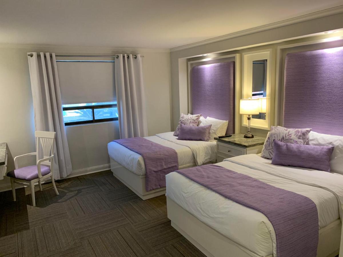 מונטריי Rose Hotel מראה חיצוני תמונה