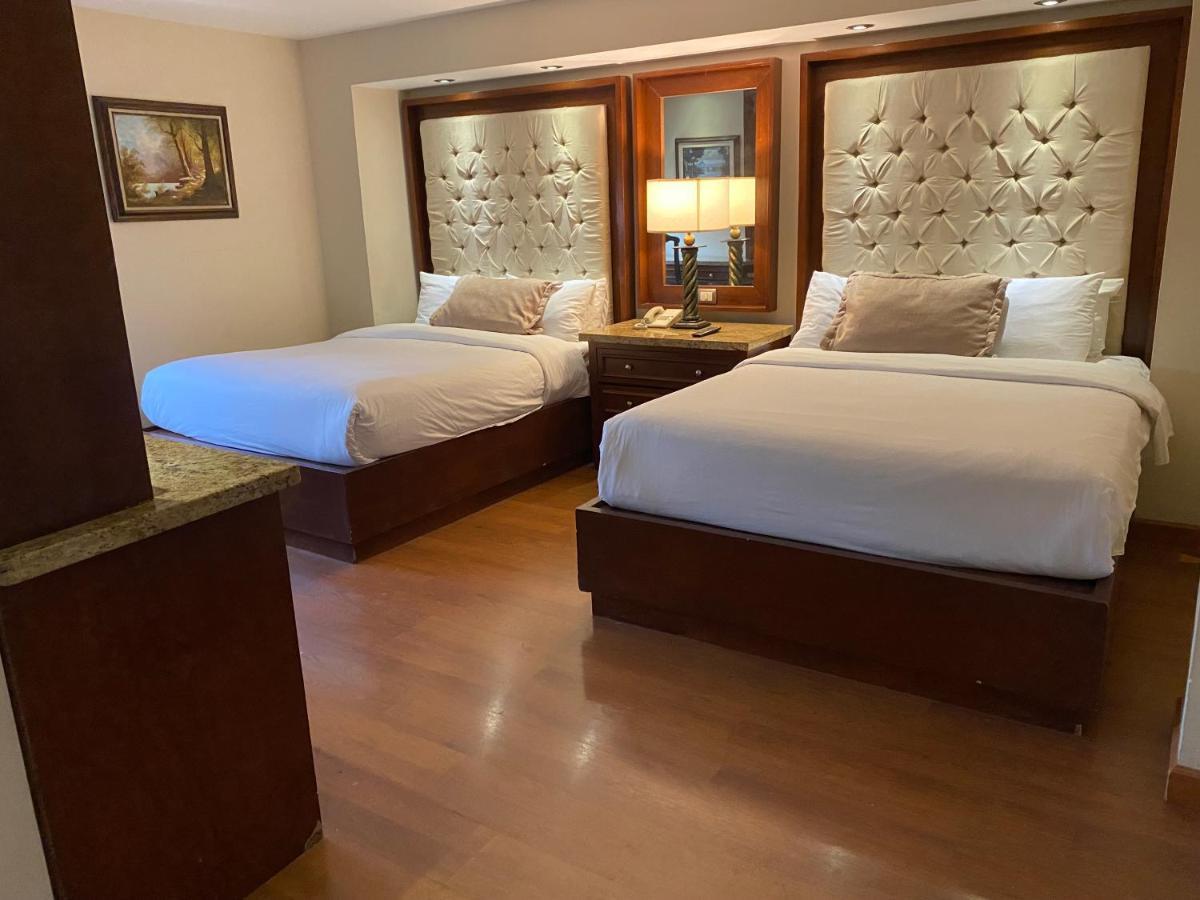 מונטריי Rose Hotel מראה חיצוני תמונה