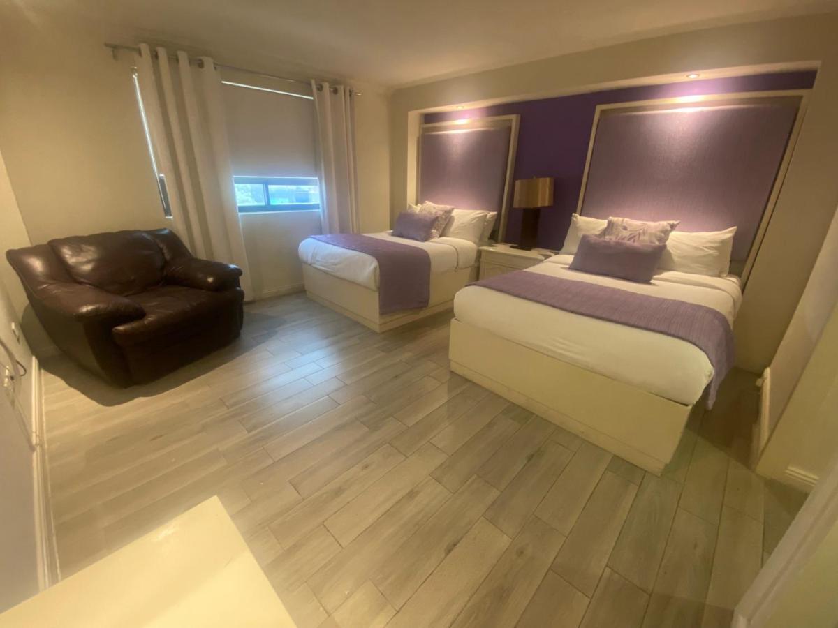 מונטריי Rose Hotel מראה חיצוני תמונה