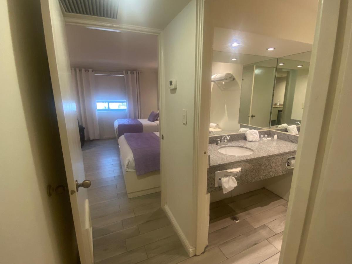 מונטריי Rose Hotel מראה חיצוני תמונה