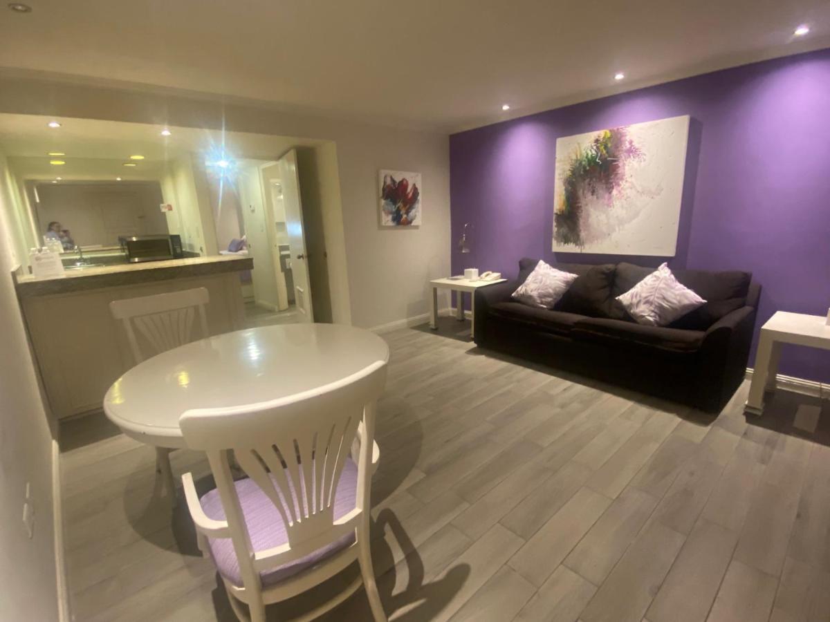 מונטריי Rose Hotel מראה חיצוני תמונה