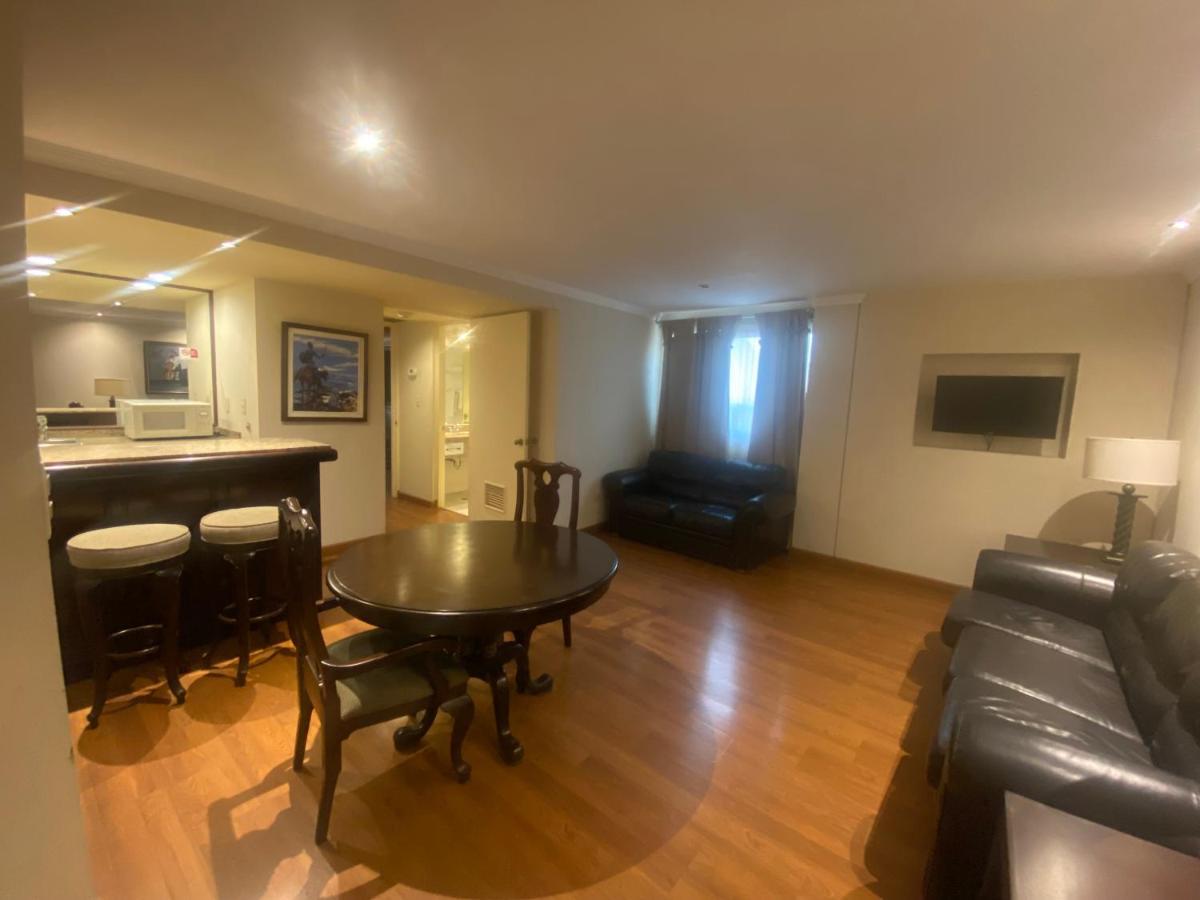 מונטריי Rose Hotel מראה חיצוני תמונה