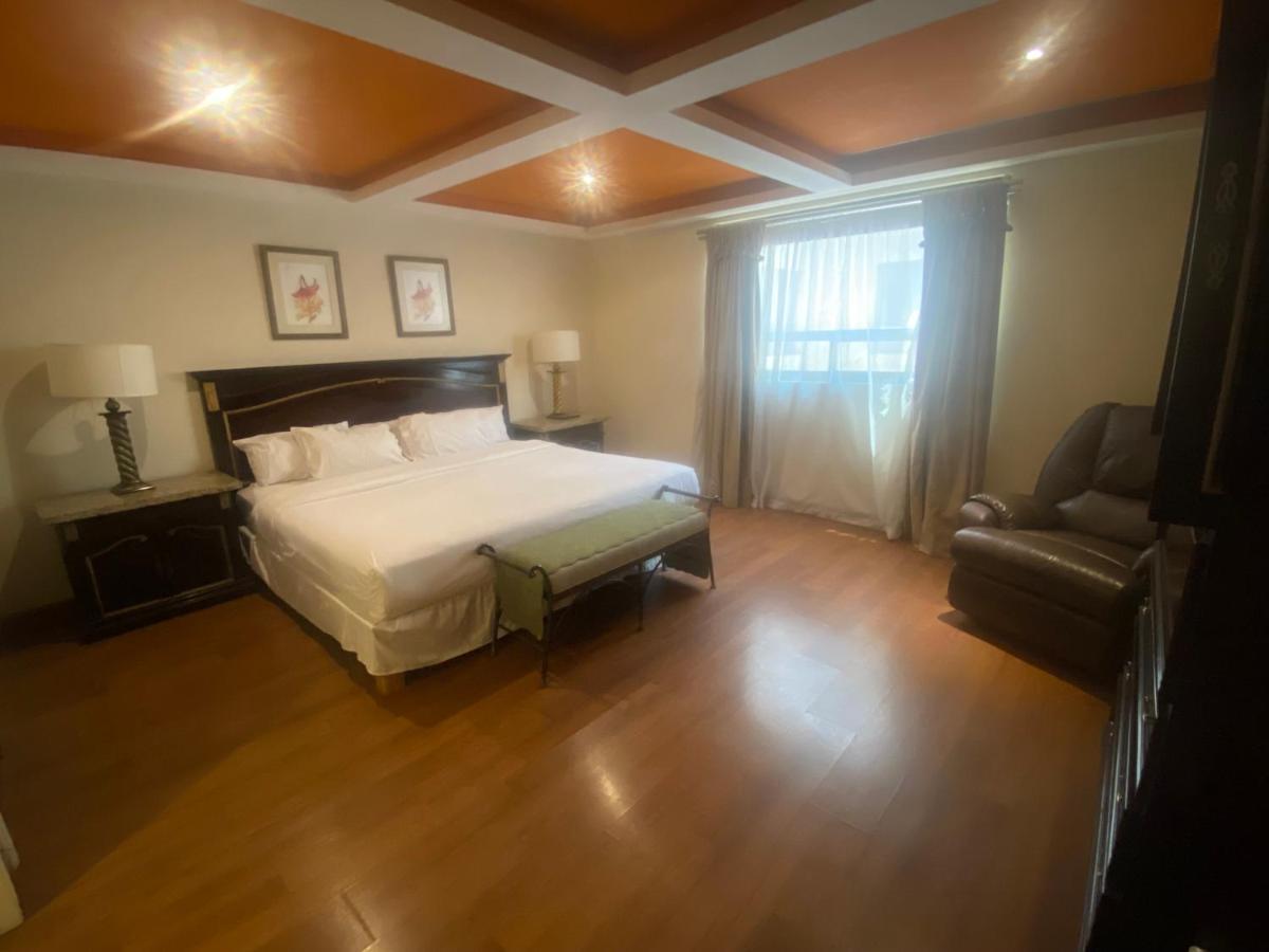 מונטריי Rose Hotel מראה חיצוני תמונה