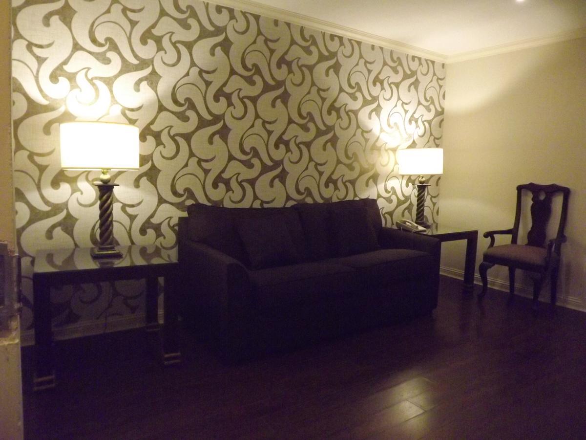 מונטריי Rose Hotel מראה חיצוני תמונה