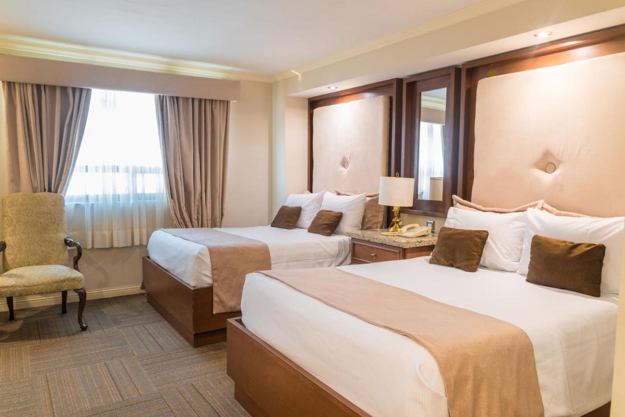 מונטריי Rose Hotel מראה חיצוני תמונה