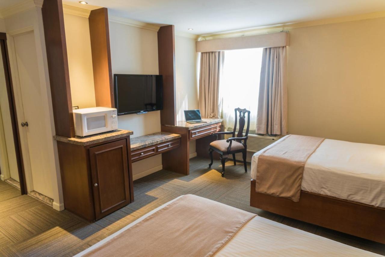 מונטריי Rose Hotel מראה חיצוני תמונה