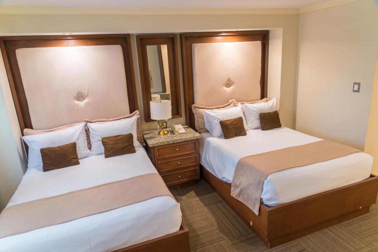 מונטריי Rose Hotel מראה חיצוני תמונה