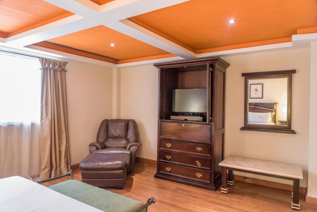 מונטריי Rose Hotel מראה חיצוני תמונה