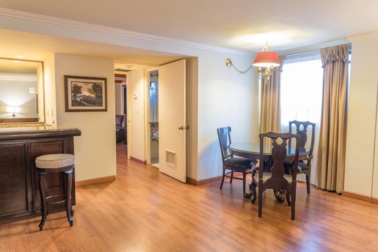 מונטריי Rose Hotel מראה חיצוני תמונה