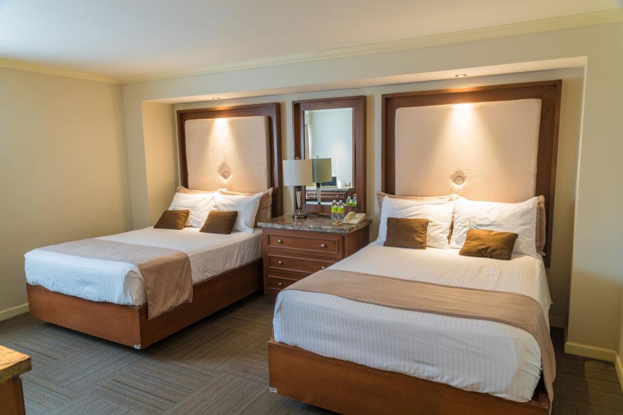 מונטריי Rose Hotel מראה חיצוני תמונה